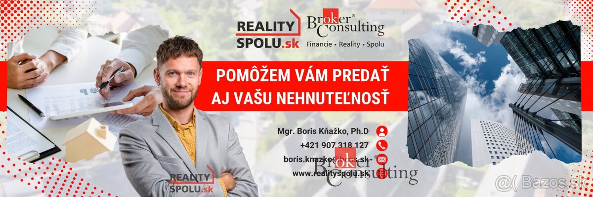 Vyhne rodinný dom na predaj v centre obci - 3