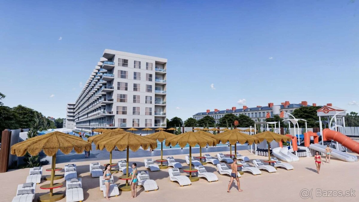 Studio s plazi Premier resort - 3