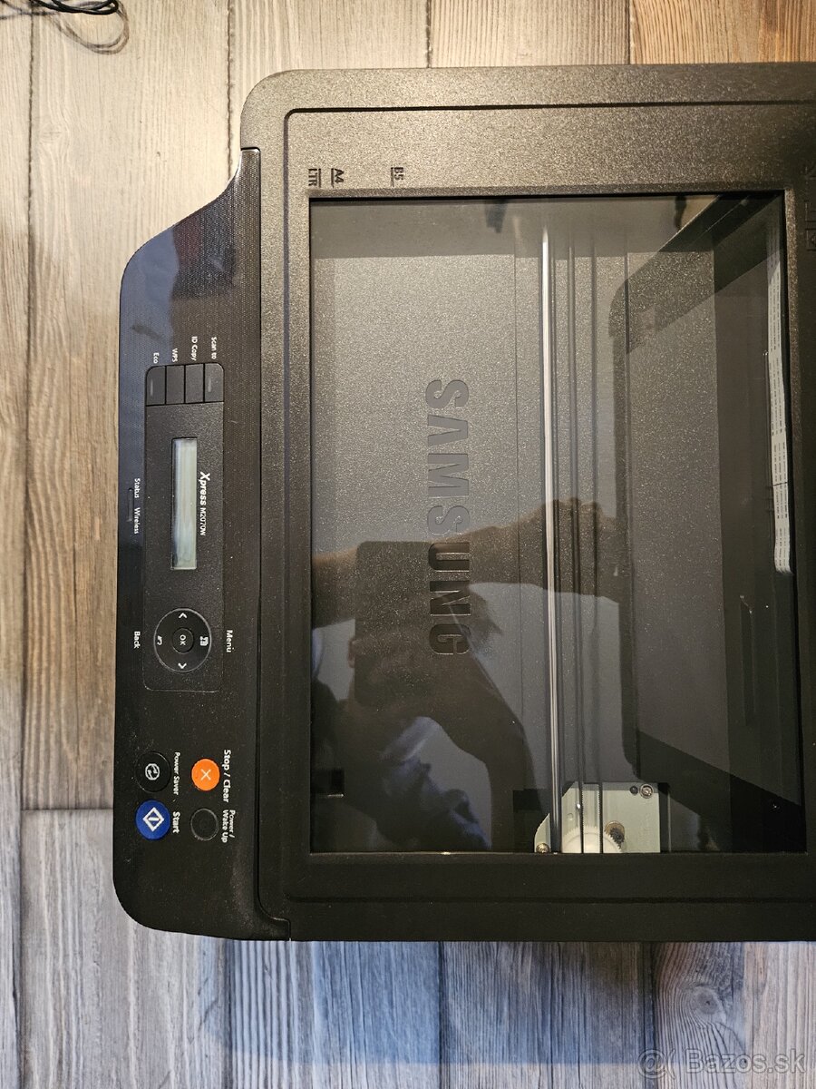 Samsung tlačiareň - 3
