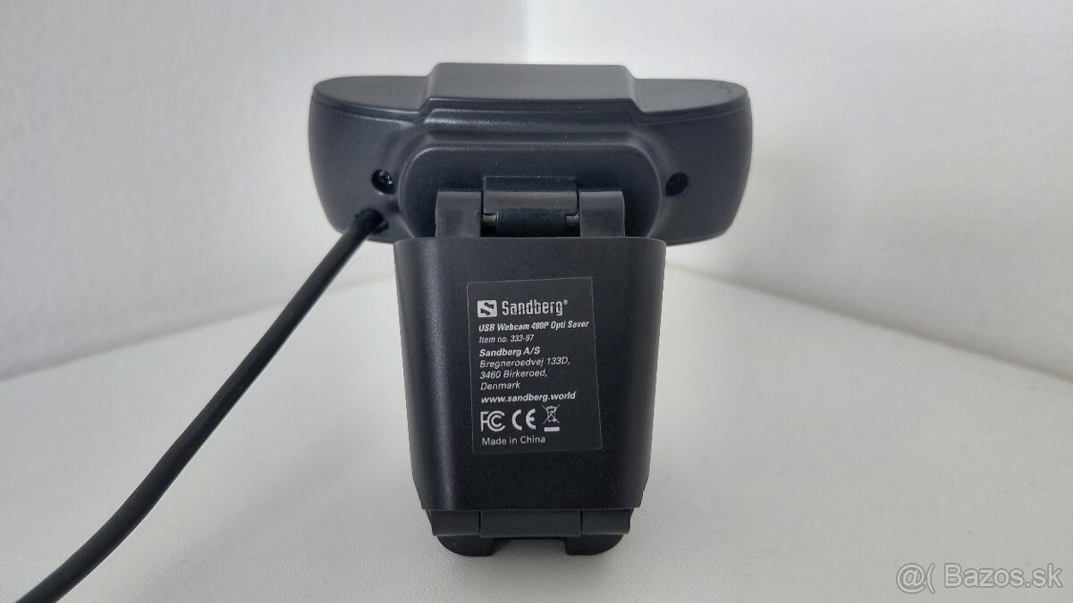 Webkamera Sandberg 480P Opti Saver - 3