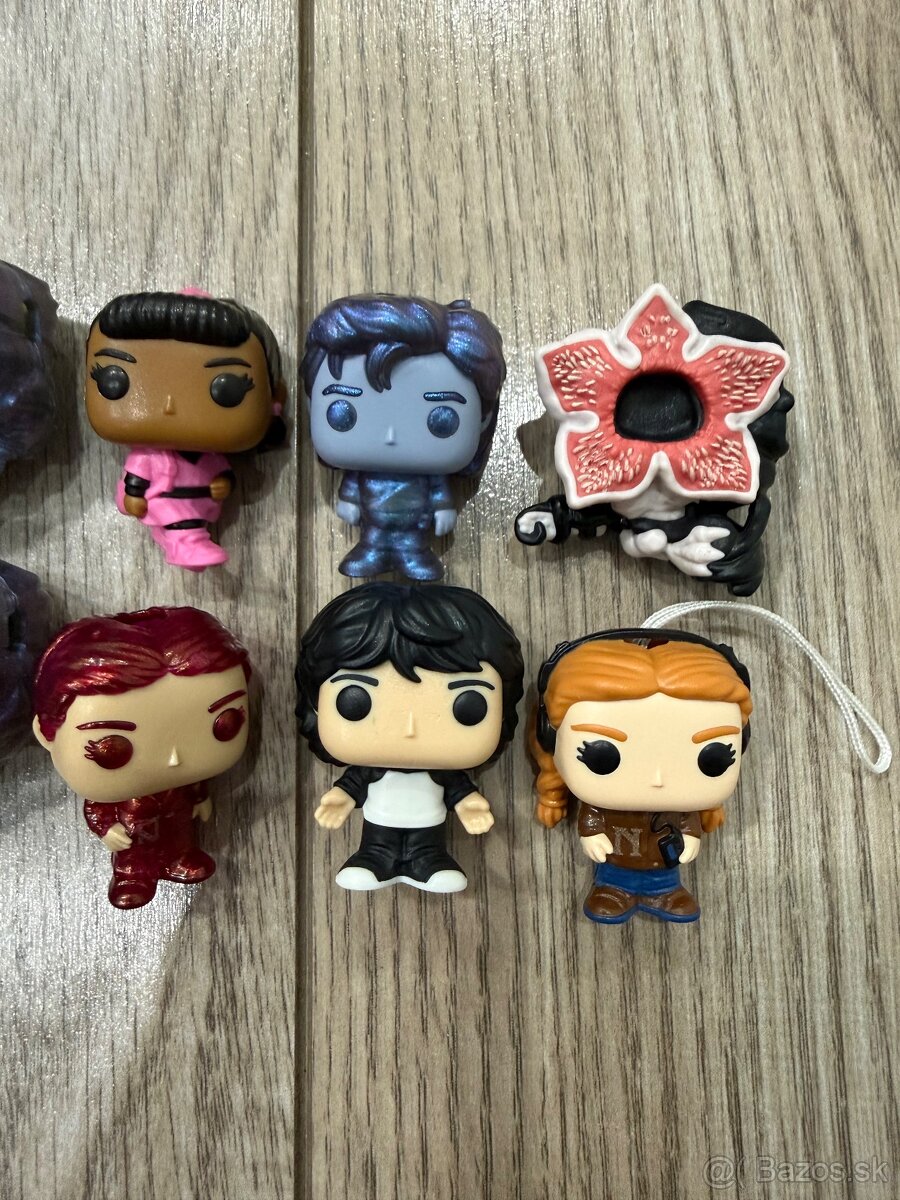 Stranger Things postavičky predaj/vymena - 3