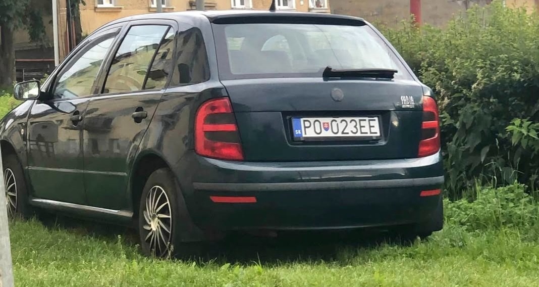 Predám Skoda fabia 1.4 50kw - 3