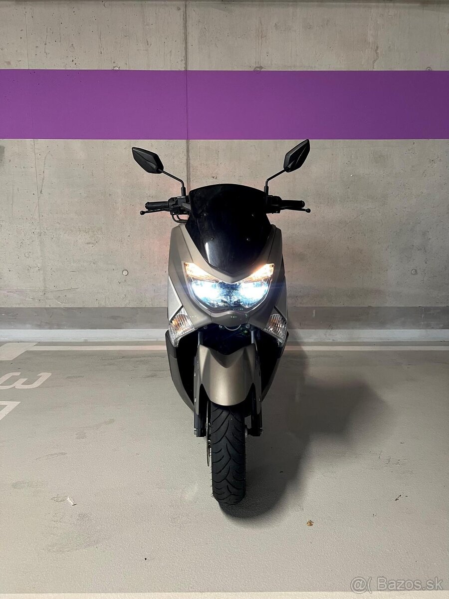 Yamaha NMax 125 - 3