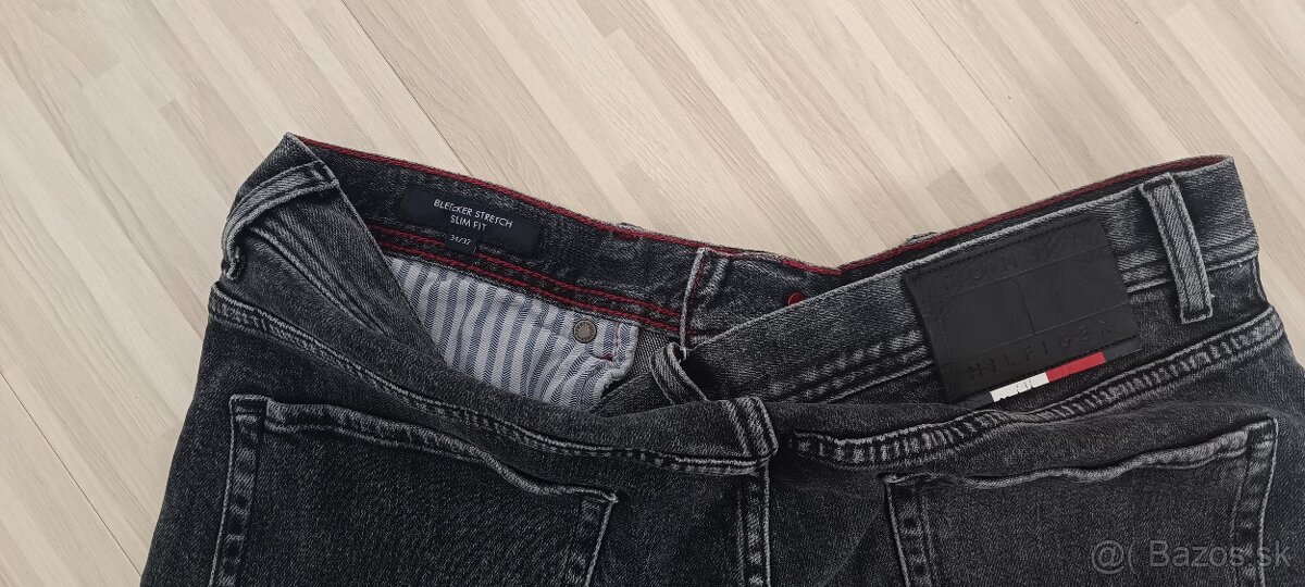 Pánske džínsy Tommy Hilfiger - 3