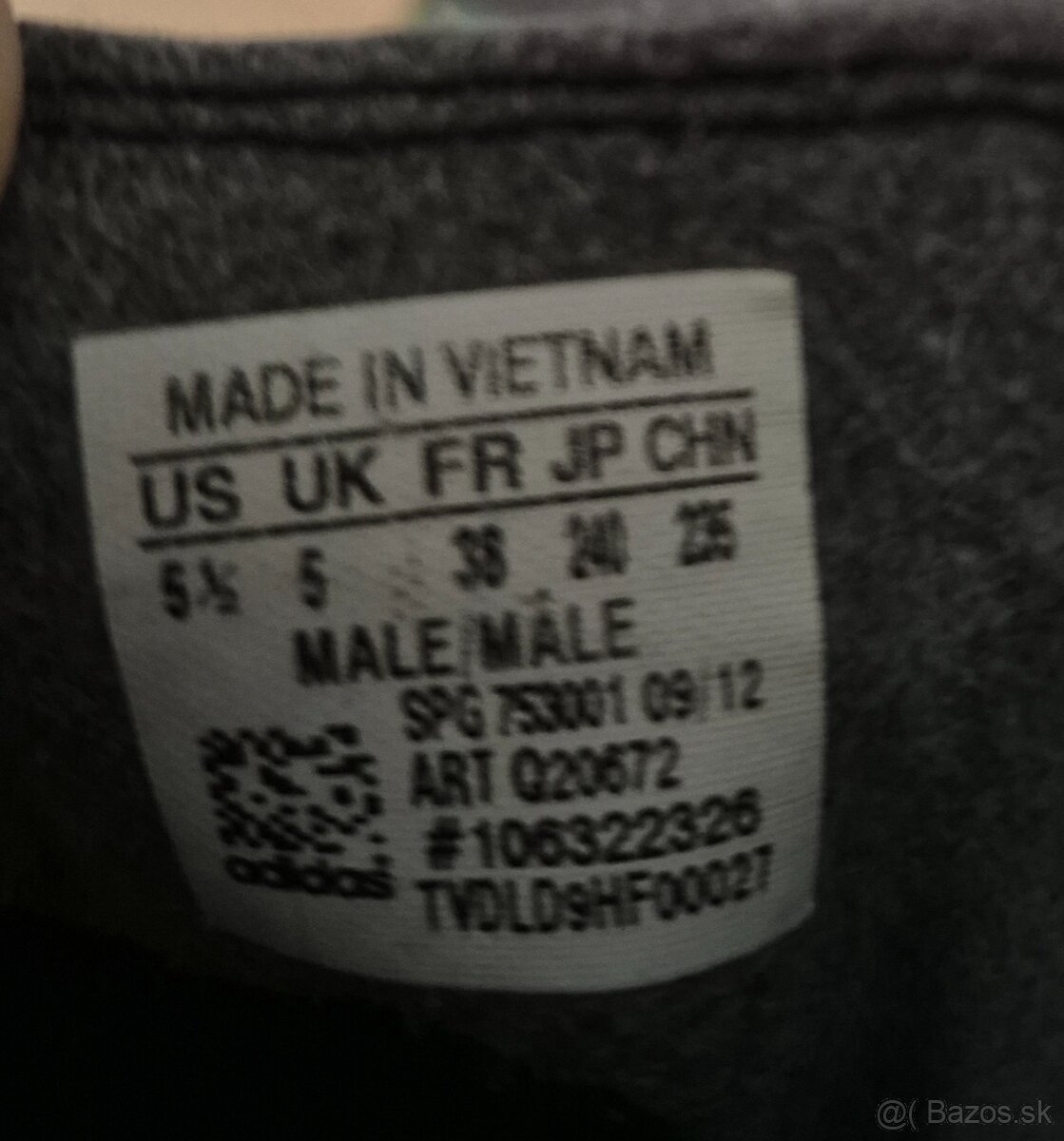 Detské kopačky - 3