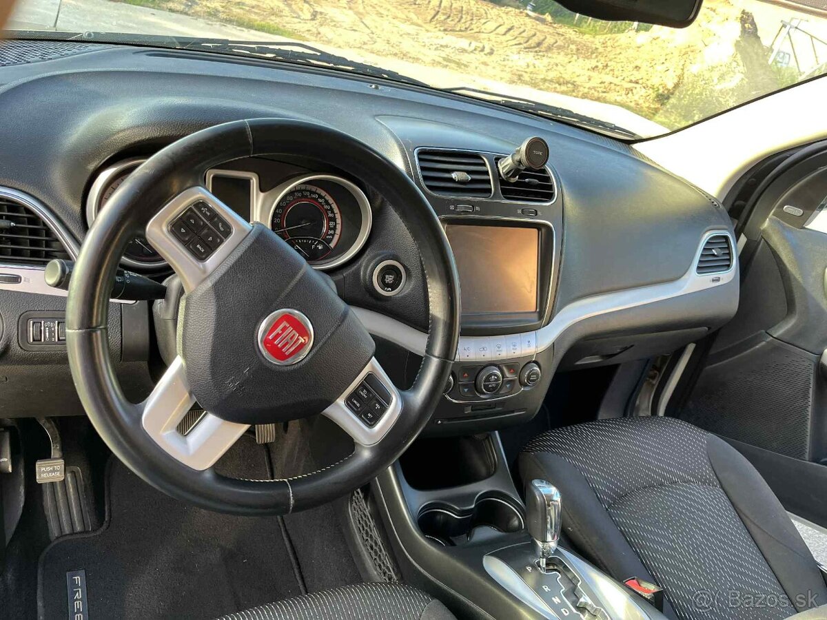 Fiat Freemont 2.0 Multijet, 125 kW, r. 2014 - 3