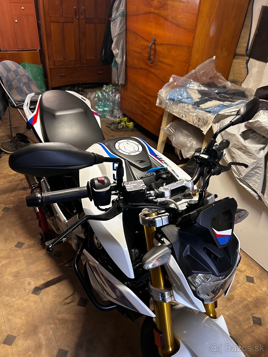 Bmw G310 R - 3
