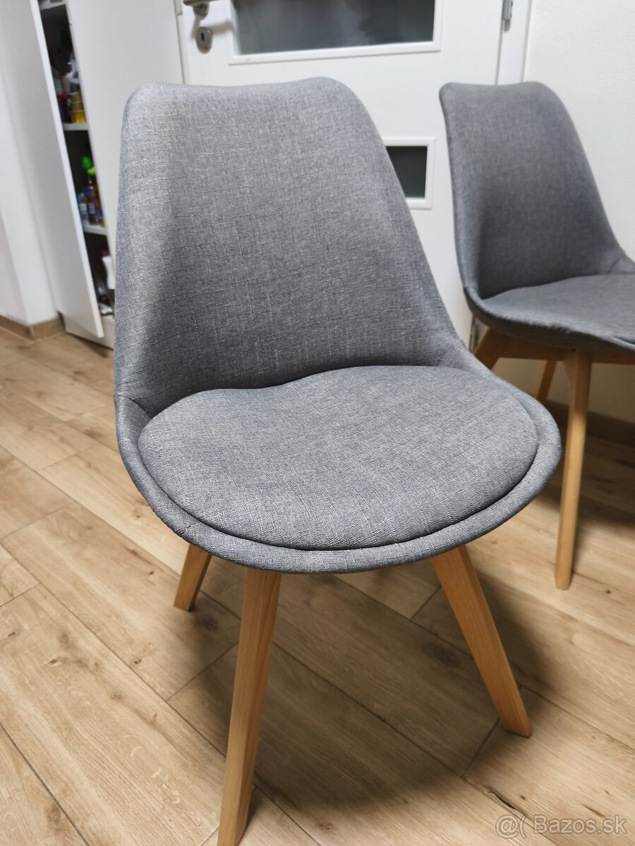 Predám kuchynské stoličky - 3