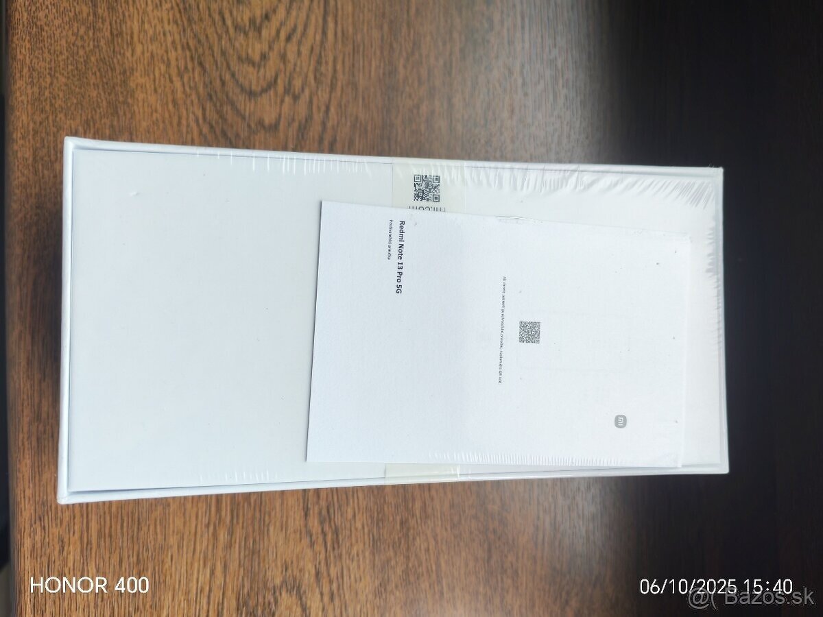 XIAOMI REDMI NOTE 13 PRO 5G 8GB/256GB ✅ - 3