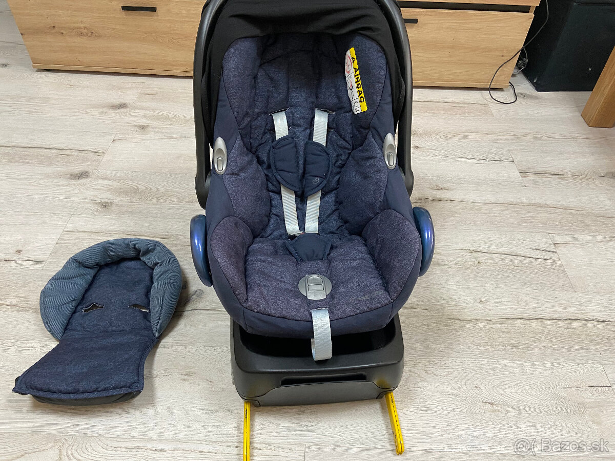 Vajíčko + isofix Maxi-Cosi - 3