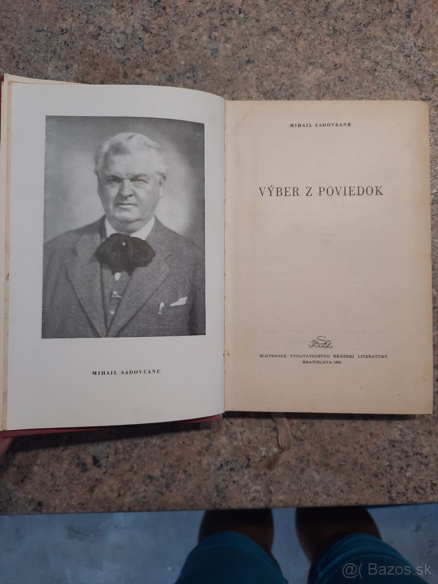 Kniha z roku 1953 - 3