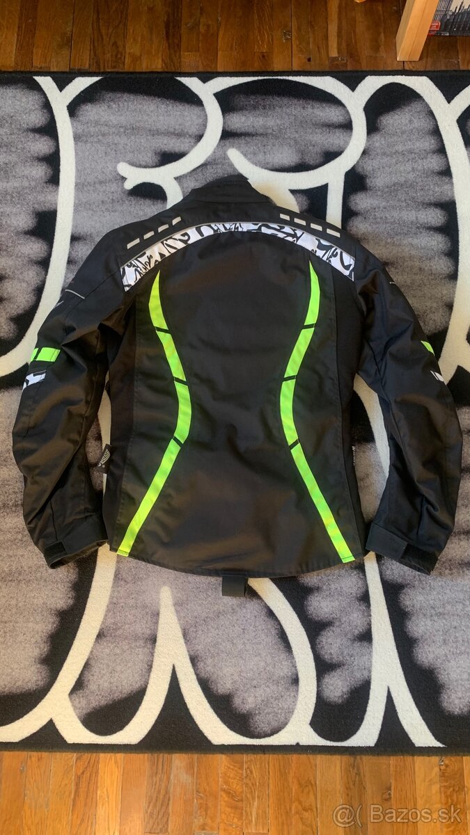 Bunda na motorku - 3