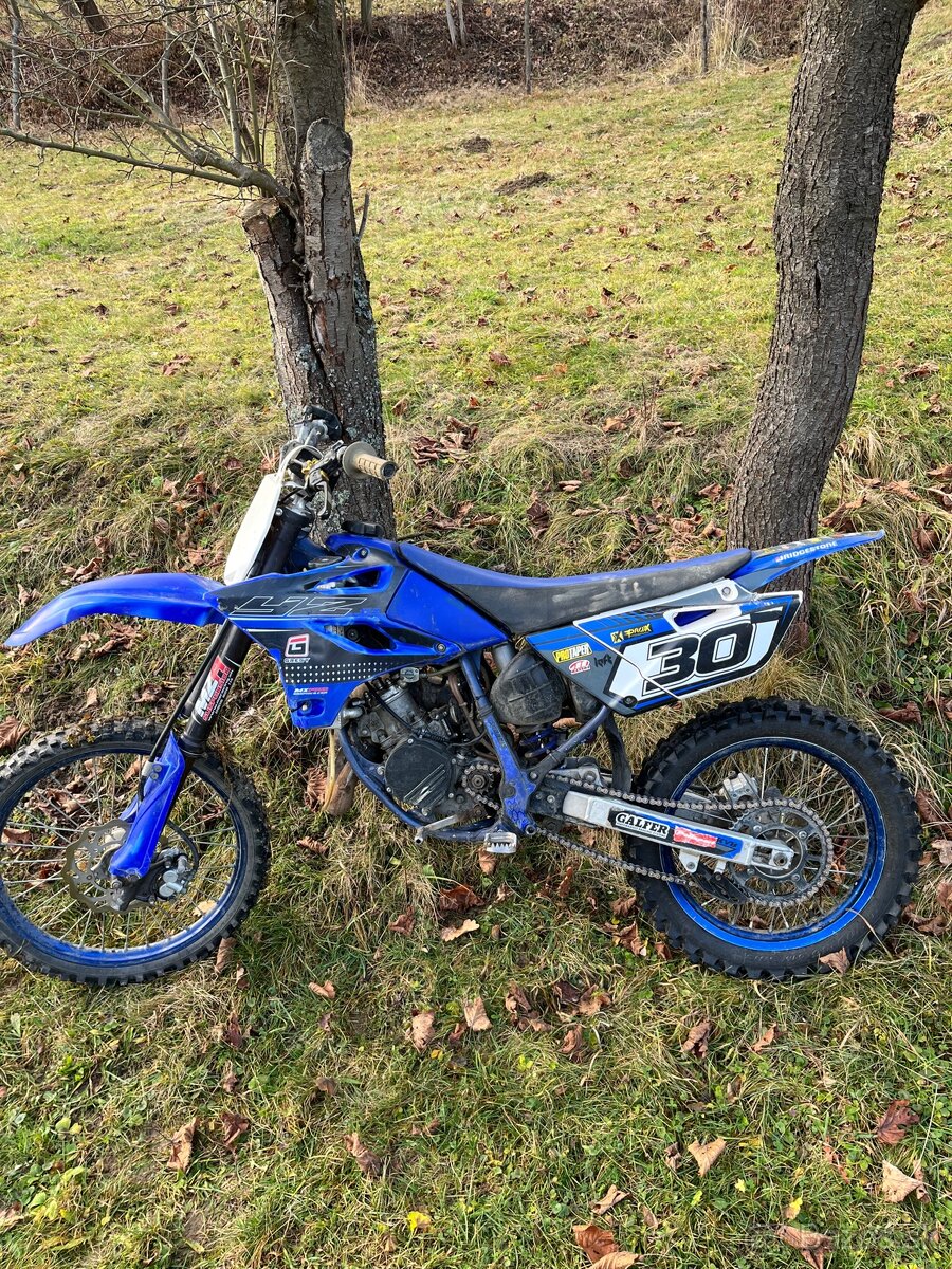 Predám Yamaha yz 85 2020 - 3