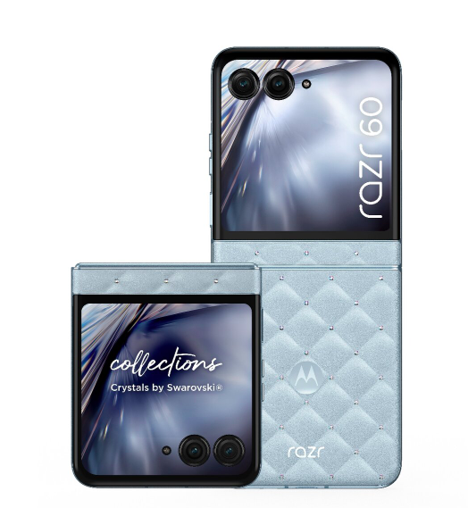 Motorola Razr 60 SWAROVSKI kolekcia LIMITOVANÉ NOVÉ - 3