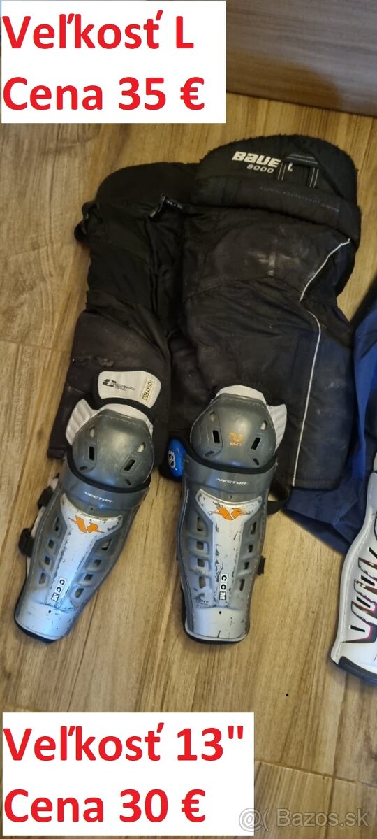 Hokejová výstroj - 3