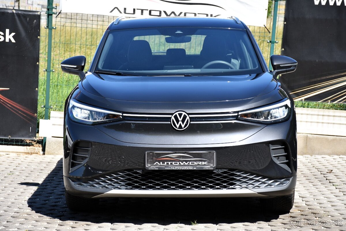 Volkswagen ID.4 PRO PERFORMANCE 77 kWh 2021 - SOH 91 % - 3