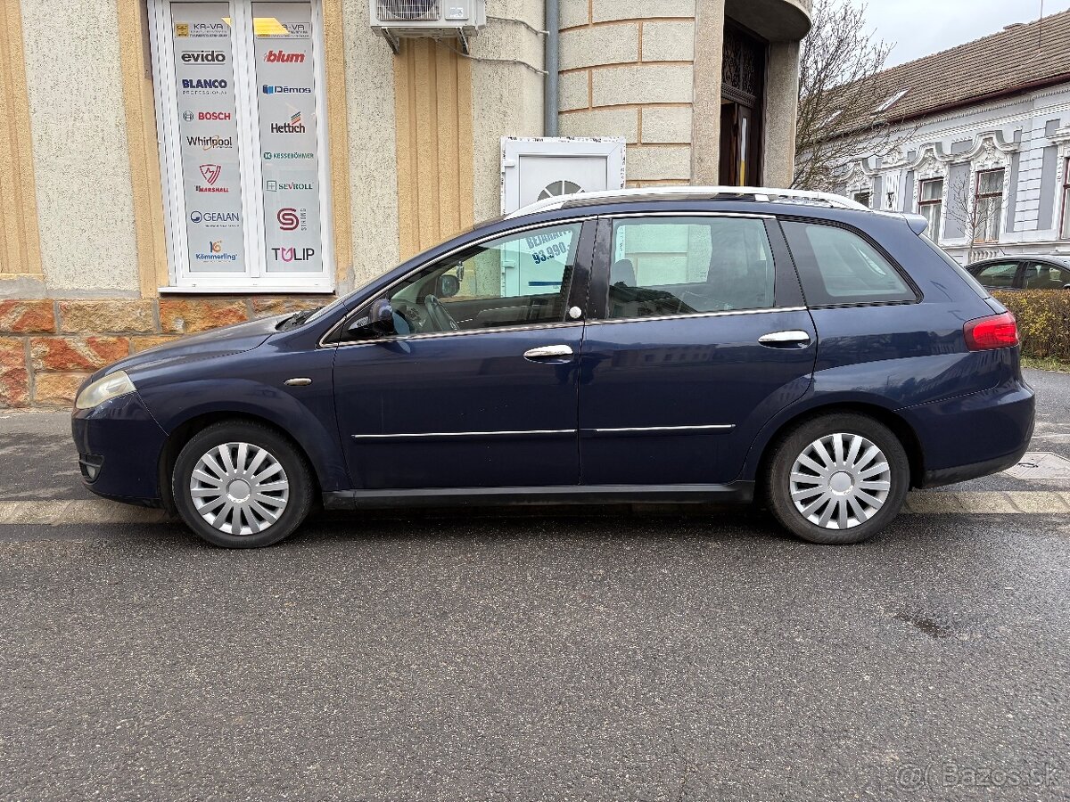 Fiat Croma kombi 1.9 JTD - 3