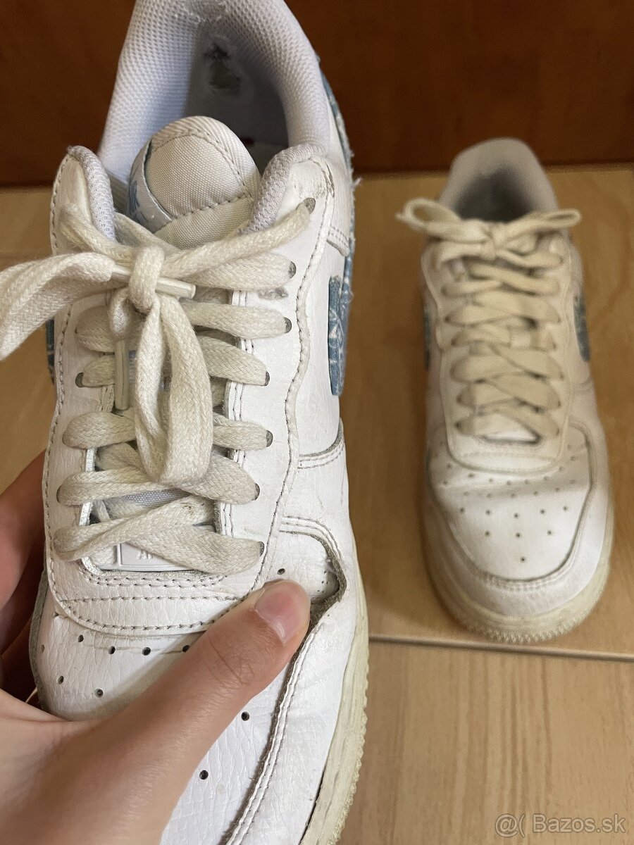 Nike Air Force 1 tenisky - 3