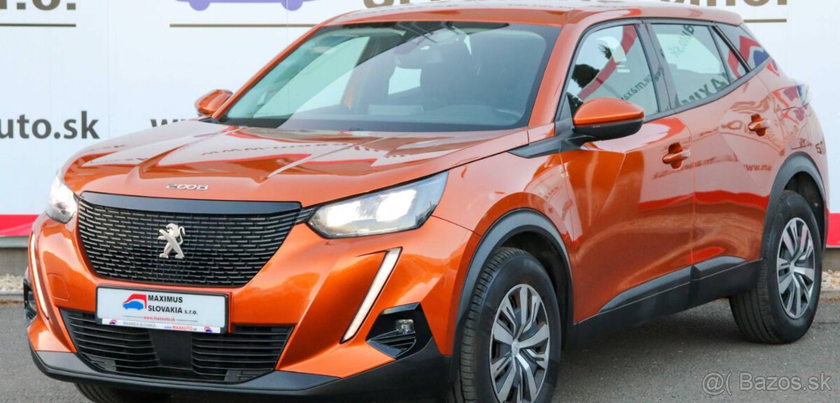 Peugeot 2008 1.2 PureTech 100 Active - 3