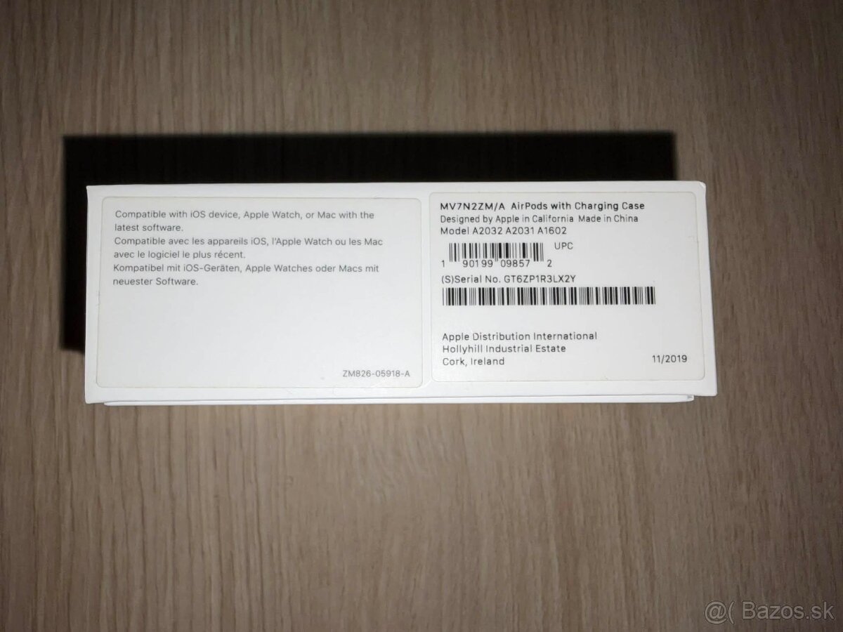 Apple AirPods 1st gen - 3