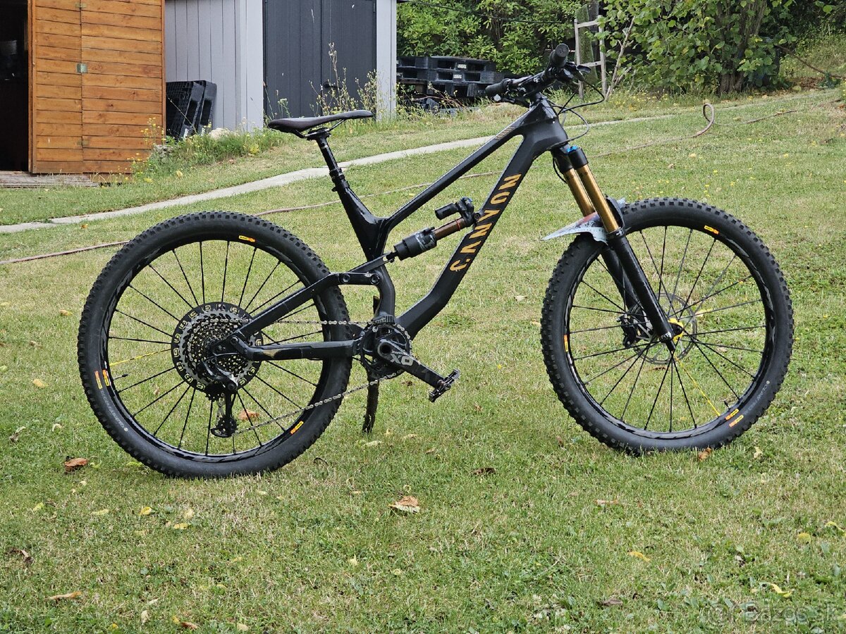 Canyon Torque CF9 - 3