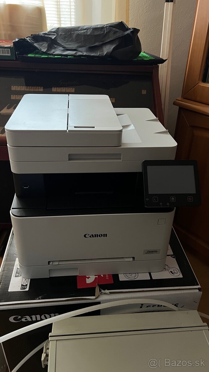 Tlačiareň scaner Canon i-Sensys MF655Cdw - 3