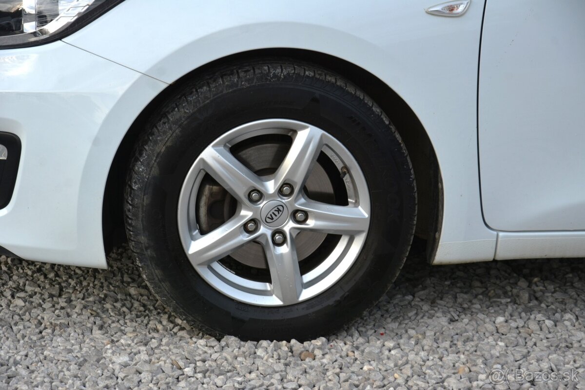 KIA Cee’d 1.40 CVVT, SR voz - 3