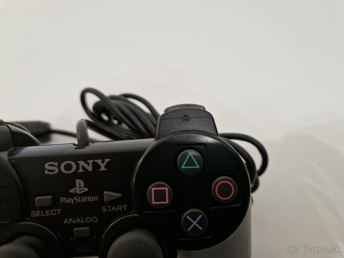Originál PlayStation 2 ovládač - 3