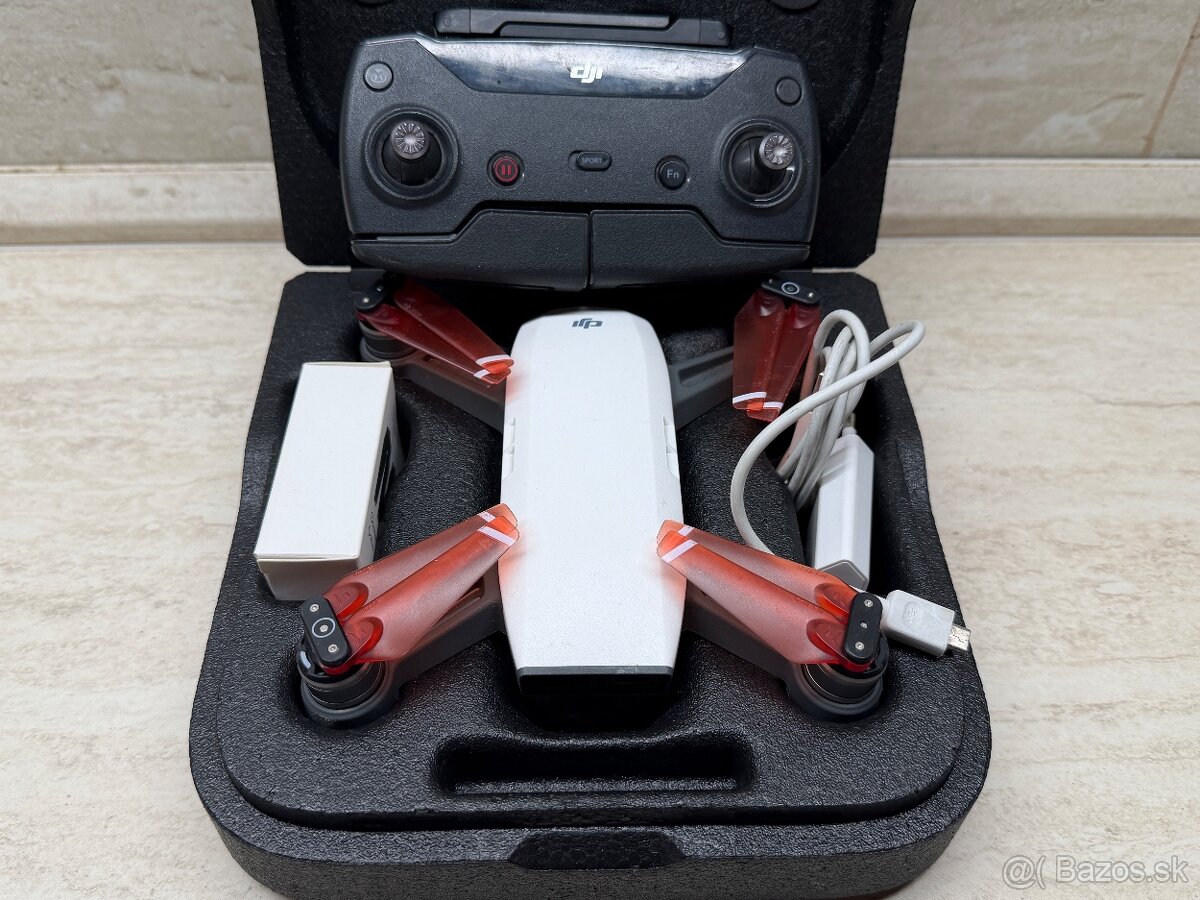 DJI Spark (Alpine White version) - 3