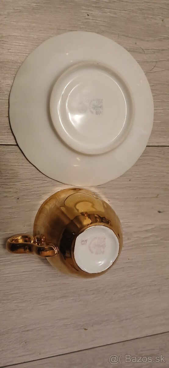 Čajové šálky - 3