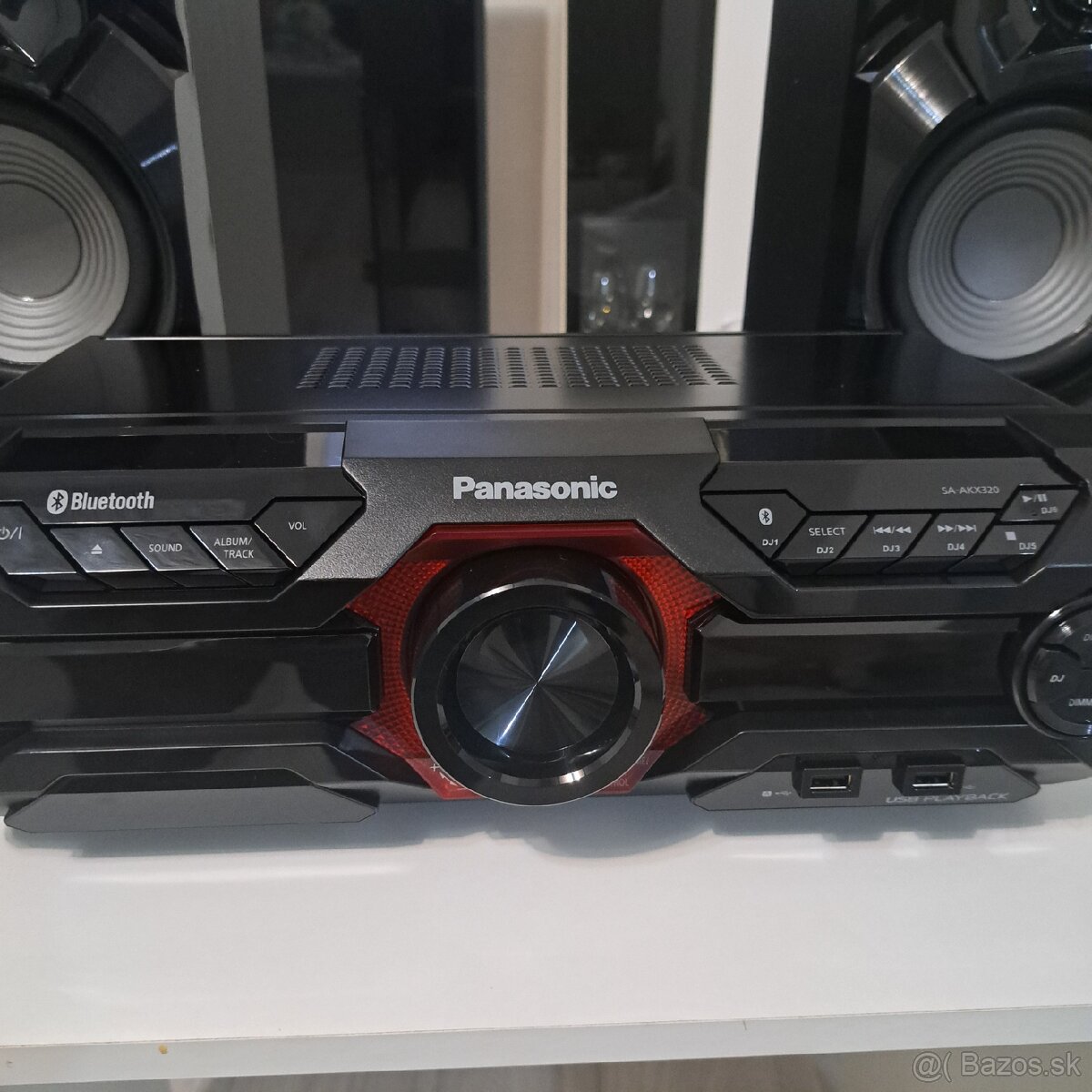 Panasonic SC-AKX320 - 3