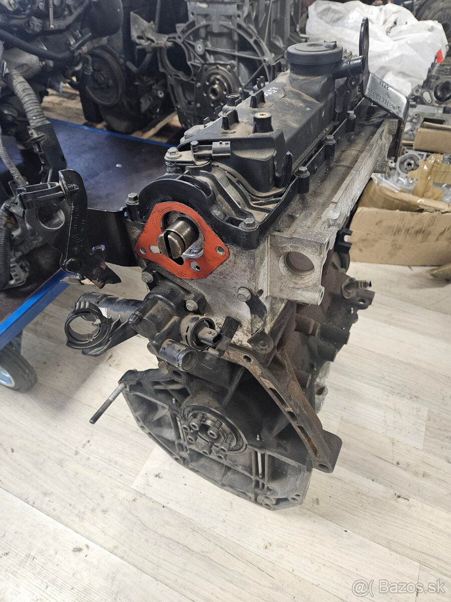 motor Renault 1,5dci K9K834 - 3