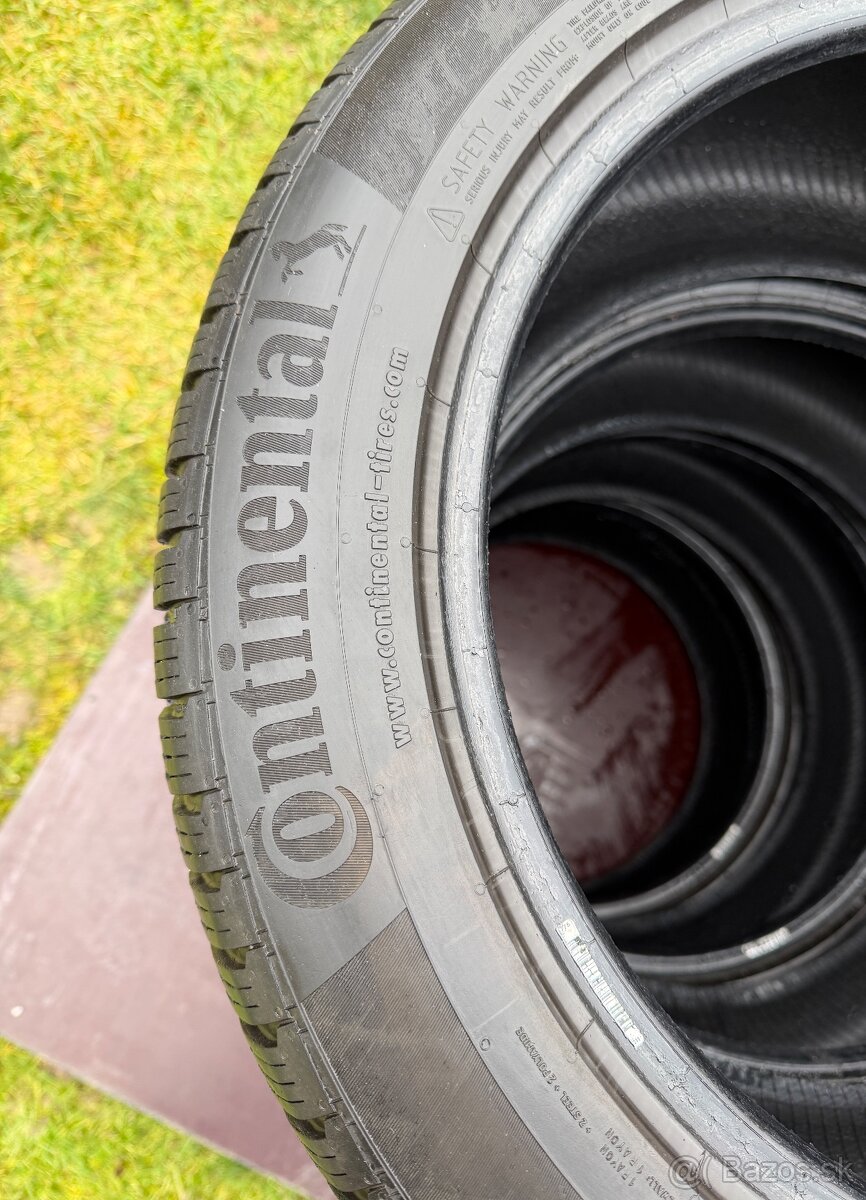 255/45 r18 zimné CONTINENTAL 103V XL - 3