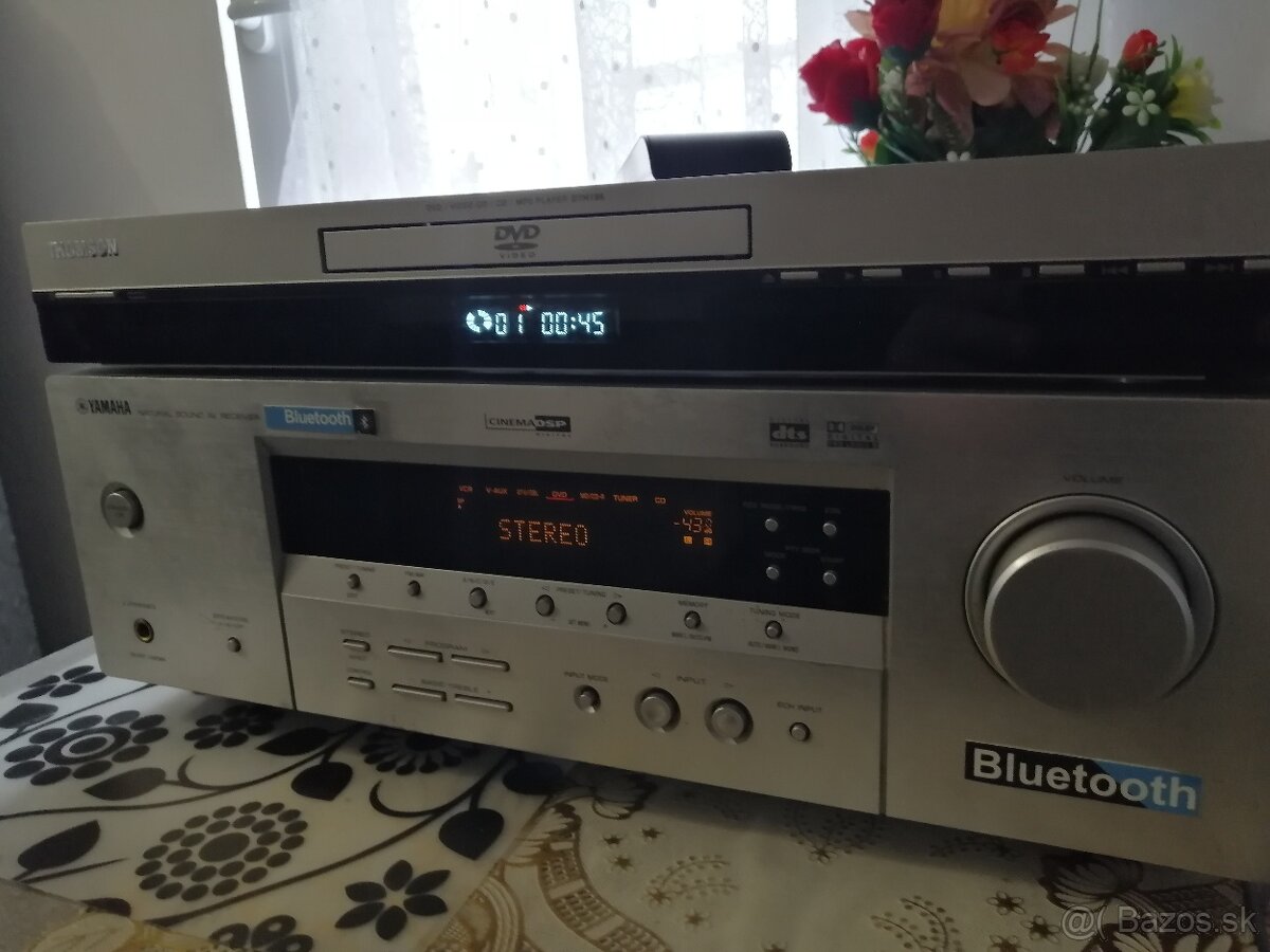Yamaha Bluetooth zosilovac - 3
