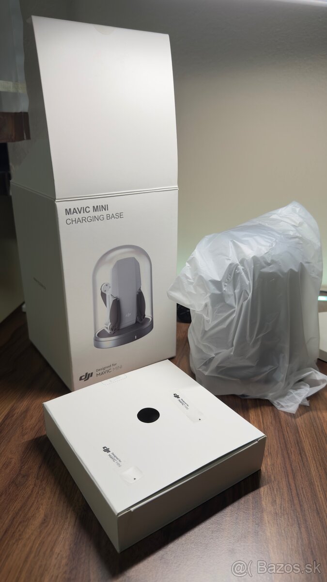 Mavic Mini 1 and Mini 2 Charging Base - 3