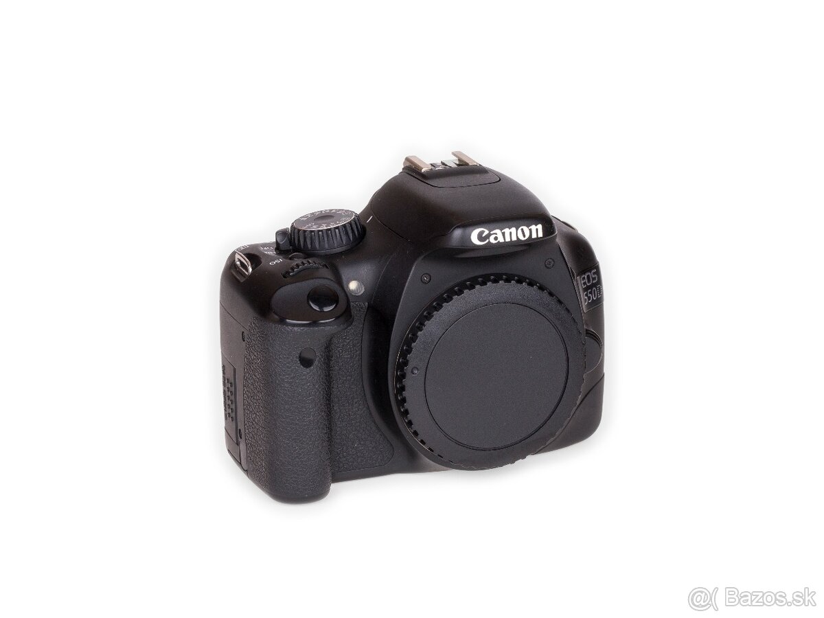 Canon eos 550d - 3
