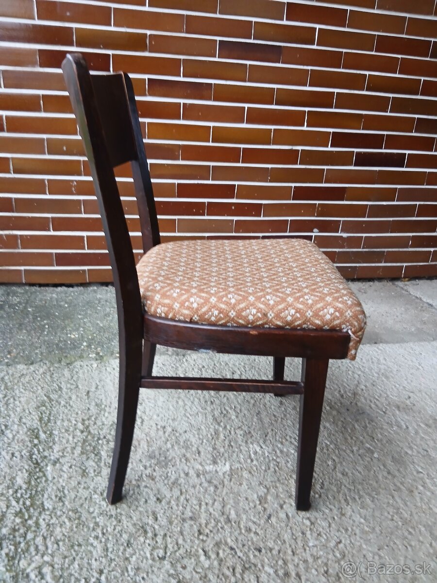 Predam retro stolicky. - 3