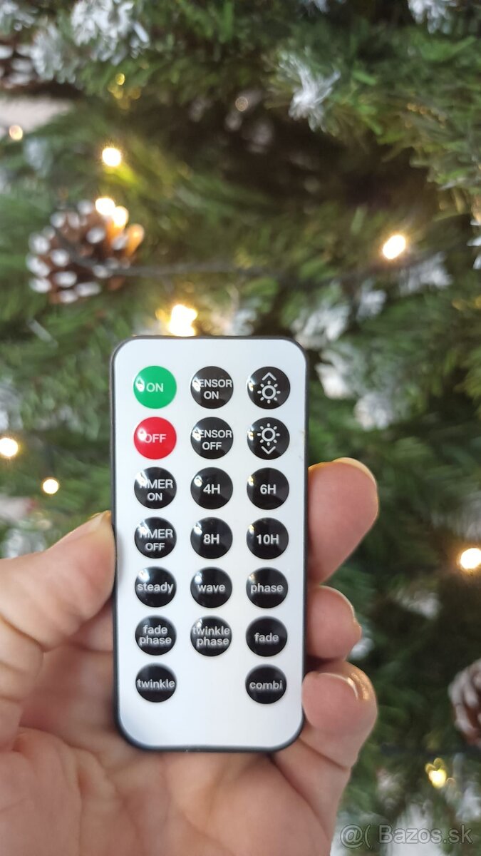 Vianočné osvetlenie - 3