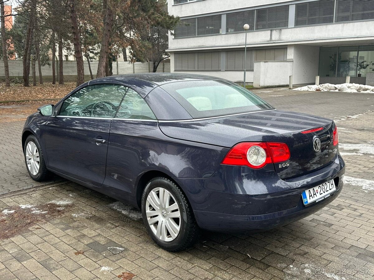 Predam Volkswagen Eos 1.4 TSI, 122PS - 3