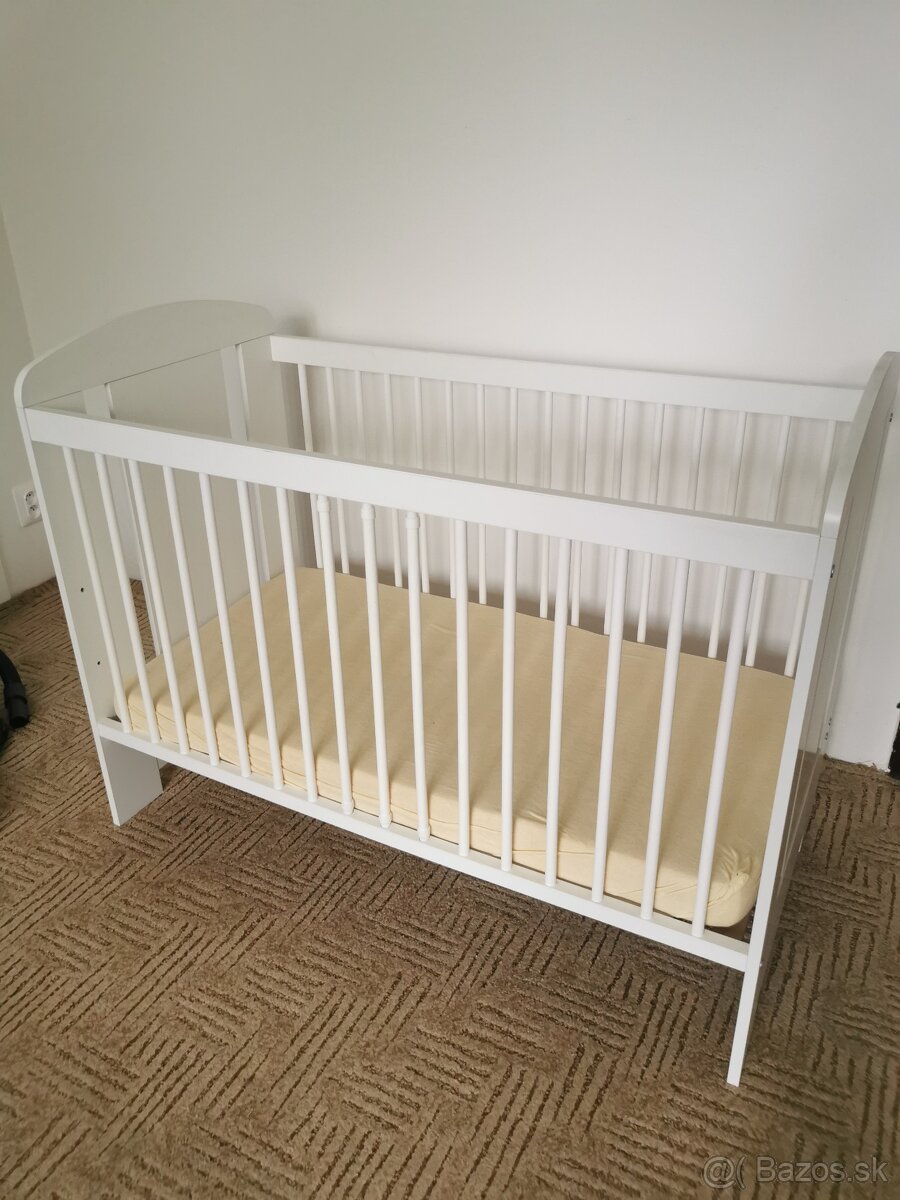 Detská postielka - 3