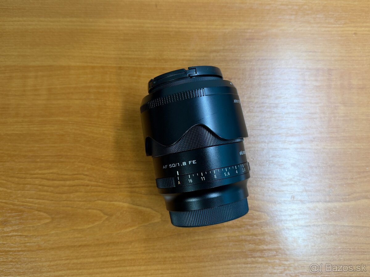 Viltrox AF 50/1.8 FE - 3