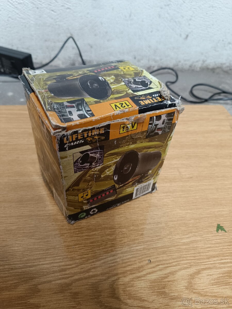 6 tónová siréna - 3