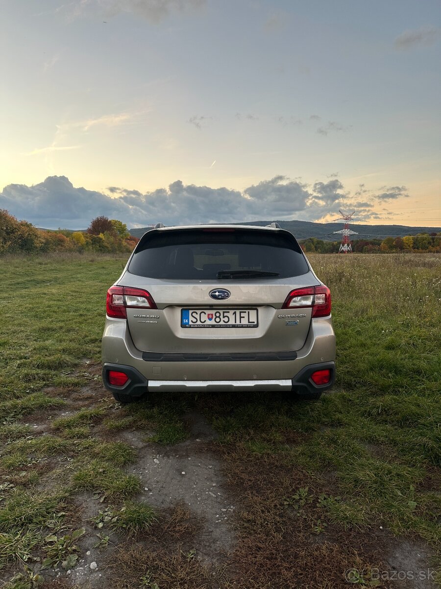Subaru Outback 2.0D - 3