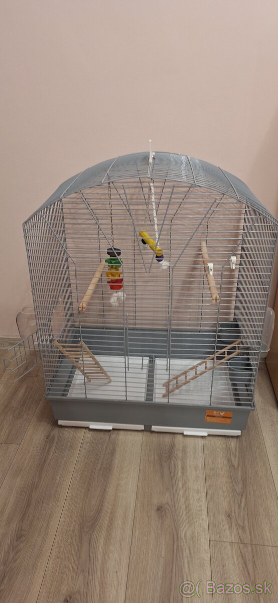 Klietka a príslušenstvo - 3