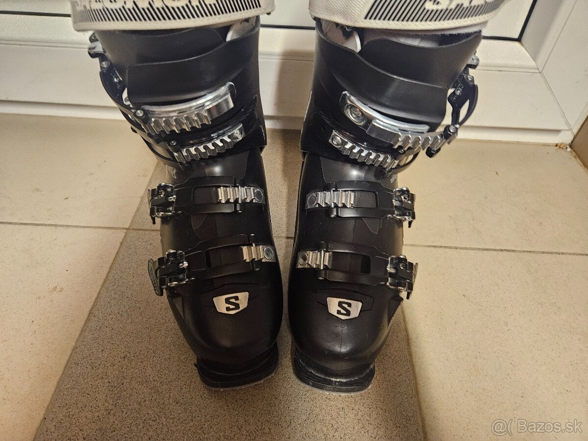 Lyžiarky Salomon 24 / 24,5 - 3