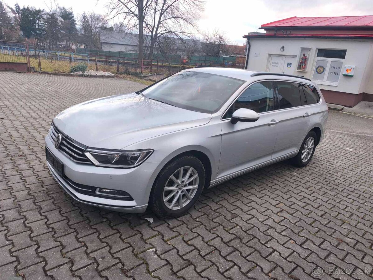 Volkswagen Passat B8 rok 2018 - facelift - 3