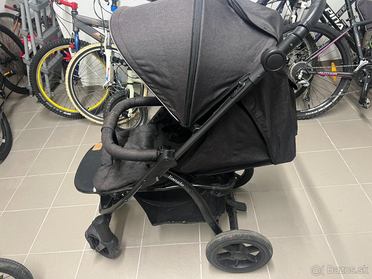 Deský kočiar Lionelo - 3