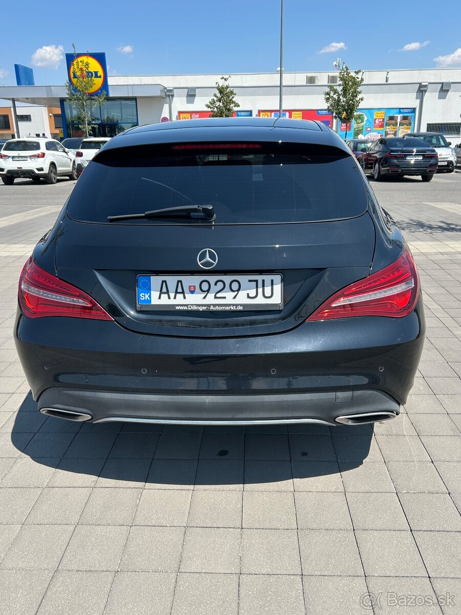 Predam mercedes cla - 3