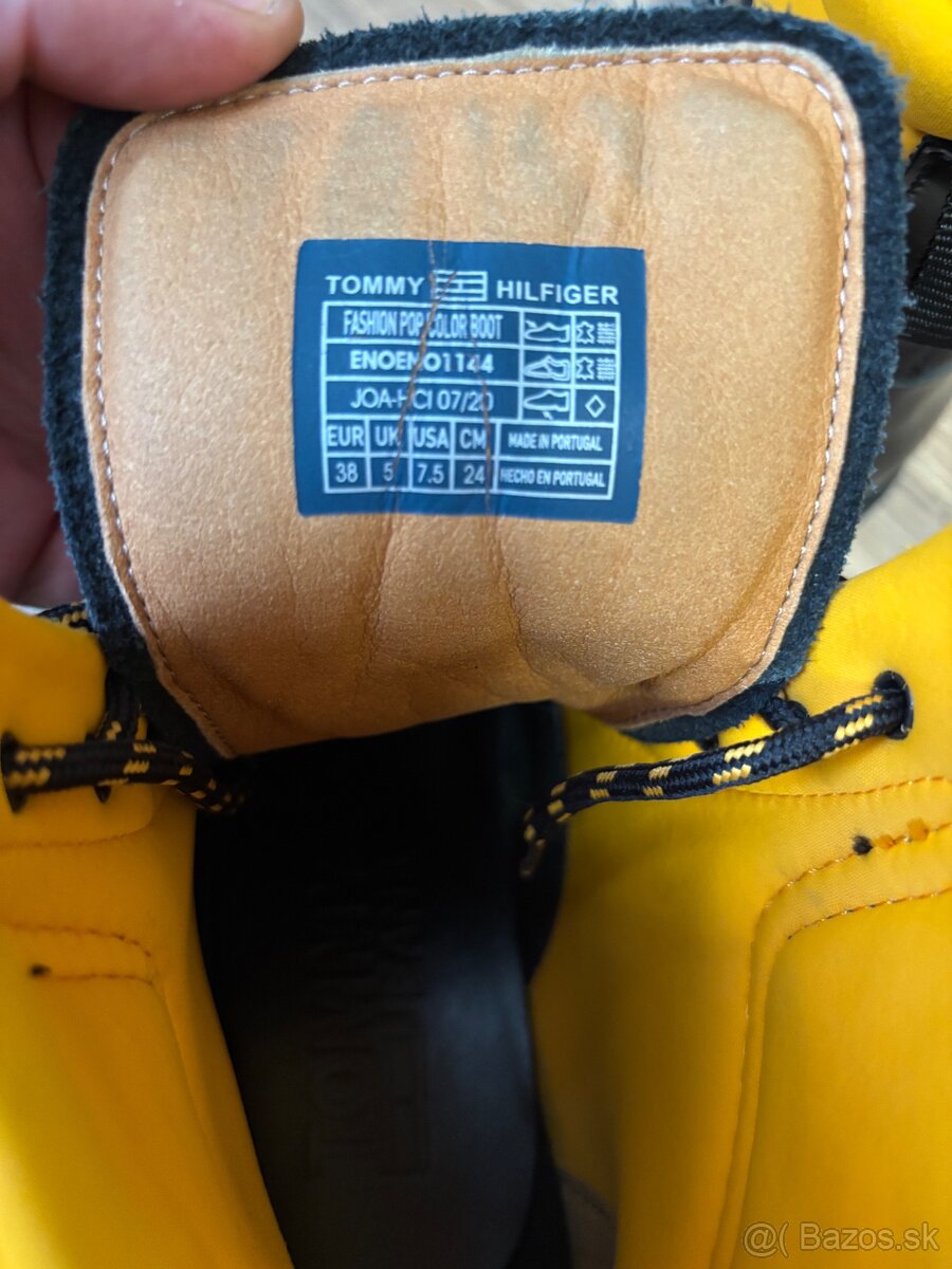 Topánky Tommy Hilfiger - 3