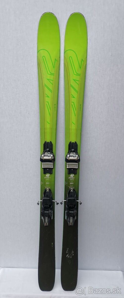 freeride Lyze K2 Pinnacle 95 170cm - 3